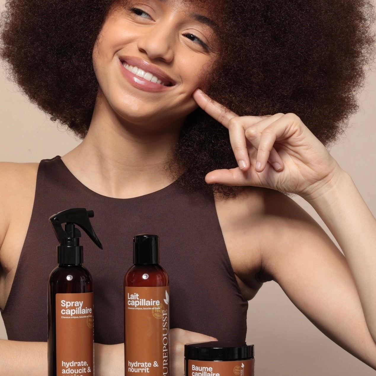 Kit de base (3 mois d'utilisation)