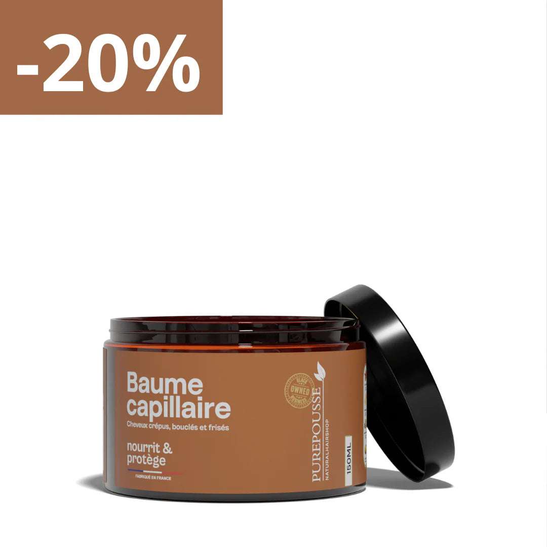 Baume Capillaire nourrissant