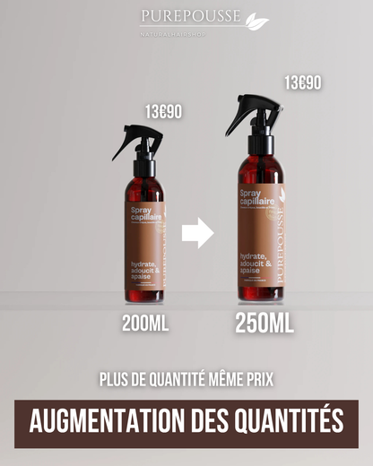 Spray Capillaire hydratant